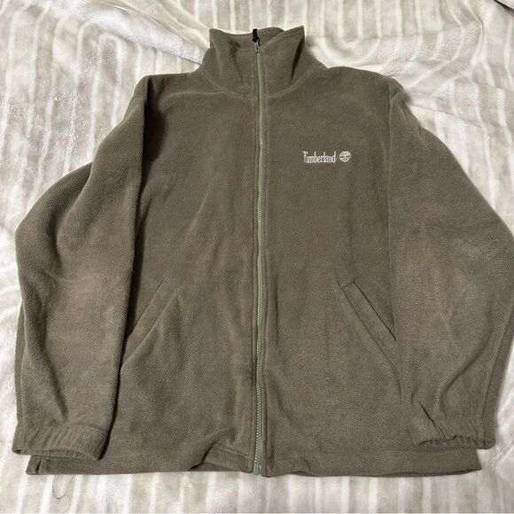 Timberland | Zip Up Fleece - Picture 1 of 5